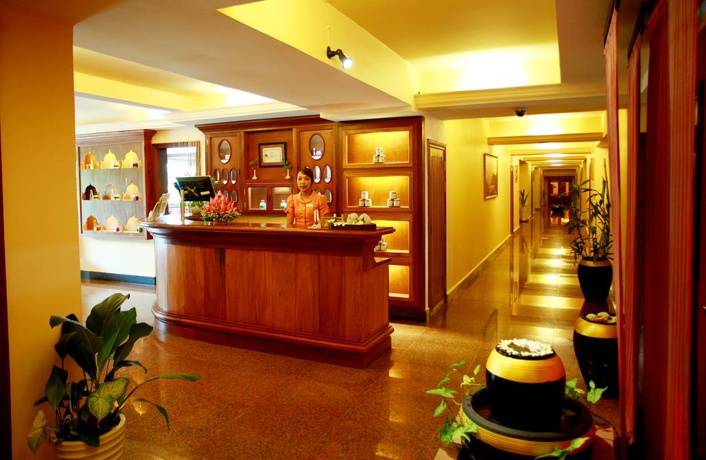 סיאם ריפ Angkor Era Hotel מראה חיצוני תמונה