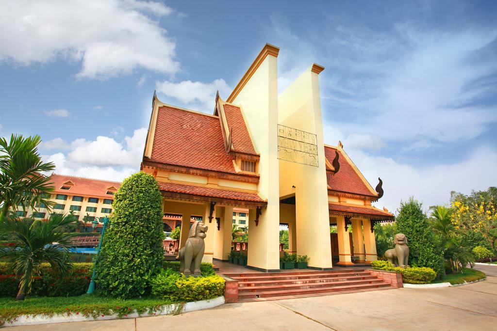 סיאם ריפ Angkor Era Hotel מראה חיצוני תמונה