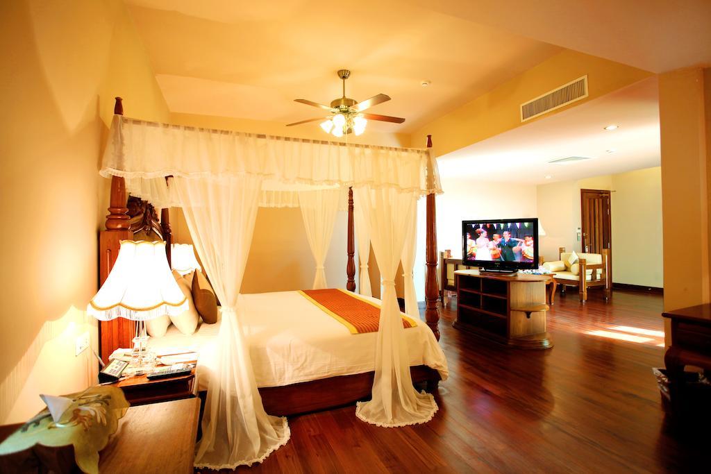 סיאם ריפ Angkor Era Hotel מראה חיצוני תמונה