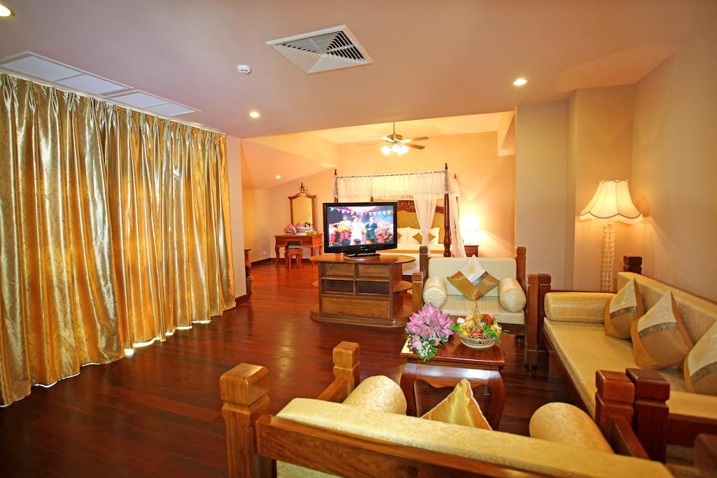סיאם ריפ Angkor Era Hotel מראה חיצוני תמונה
