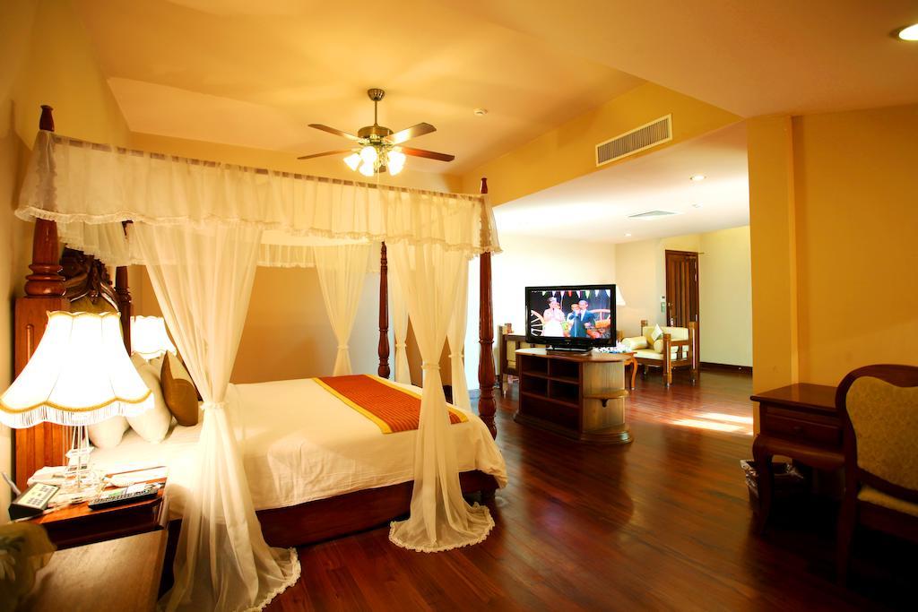סיאם ריפ Angkor Era Hotel מראה חיצוני תמונה