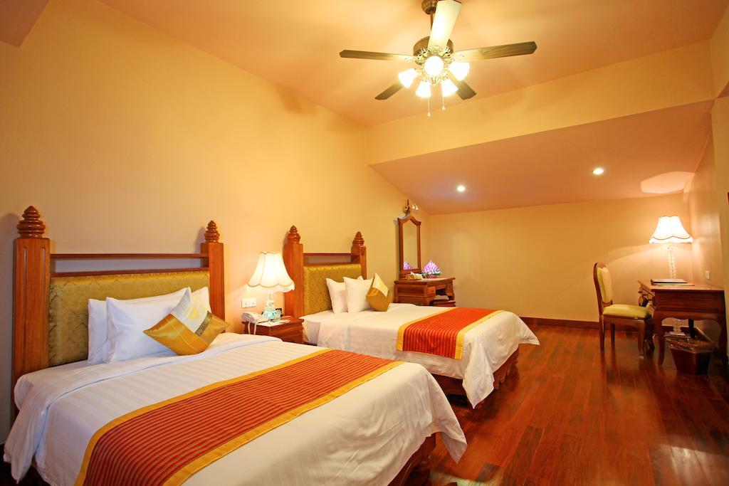 סיאם ריפ Angkor Era Hotel מראה חיצוני תמונה