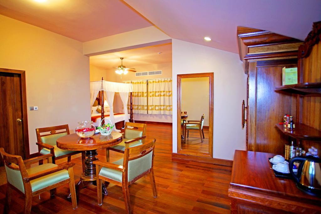 סיאם ריפ Angkor Era Hotel מראה חיצוני תמונה
