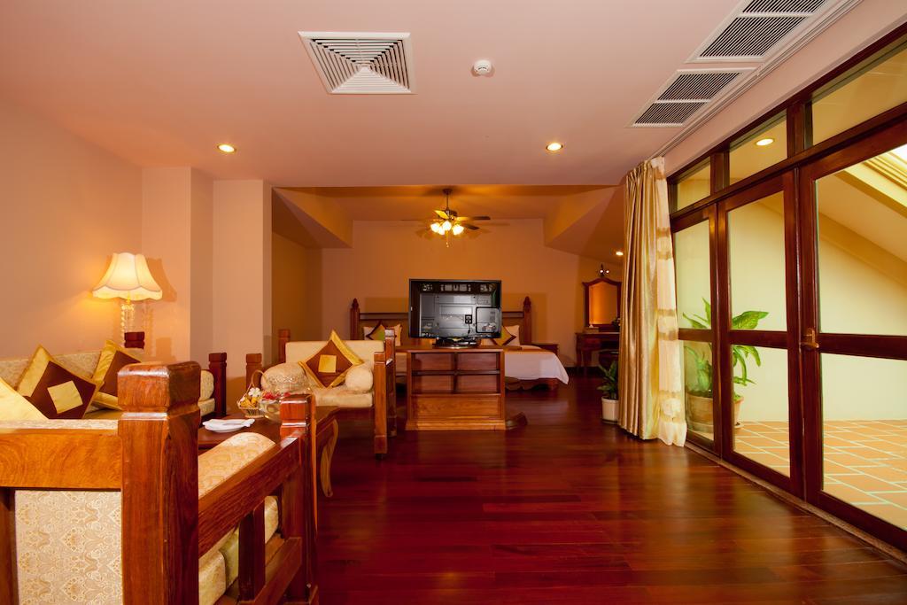 סיאם ריפ Angkor Era Hotel מראה חיצוני תמונה