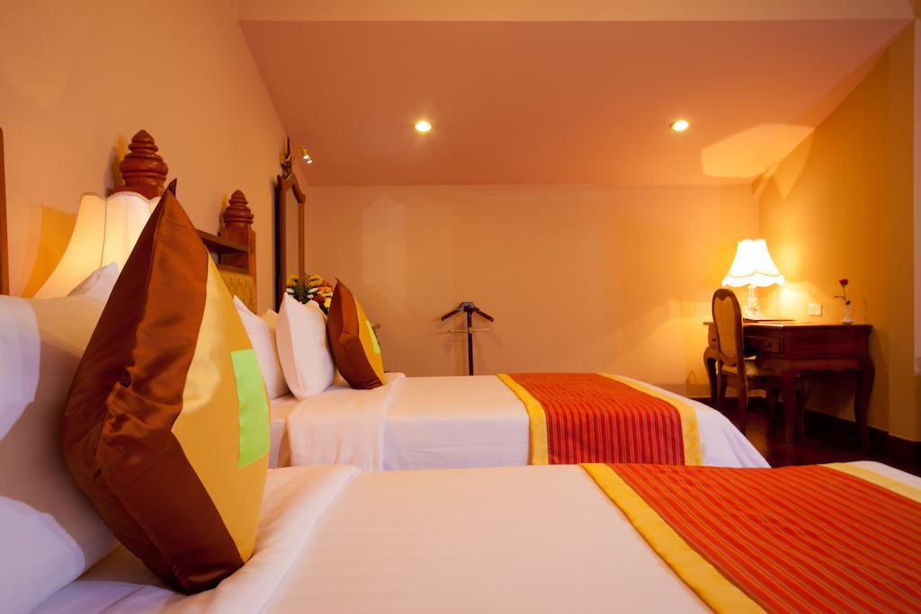 סיאם ריפ Angkor Era Hotel מראה חיצוני תמונה