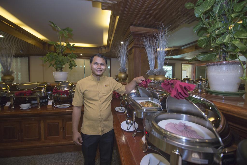 סיאם ריפ Angkor Era Hotel מראה חיצוני תמונה