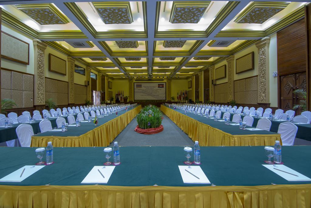 סיאם ריפ Angkor Era Hotel מראה חיצוני תמונה