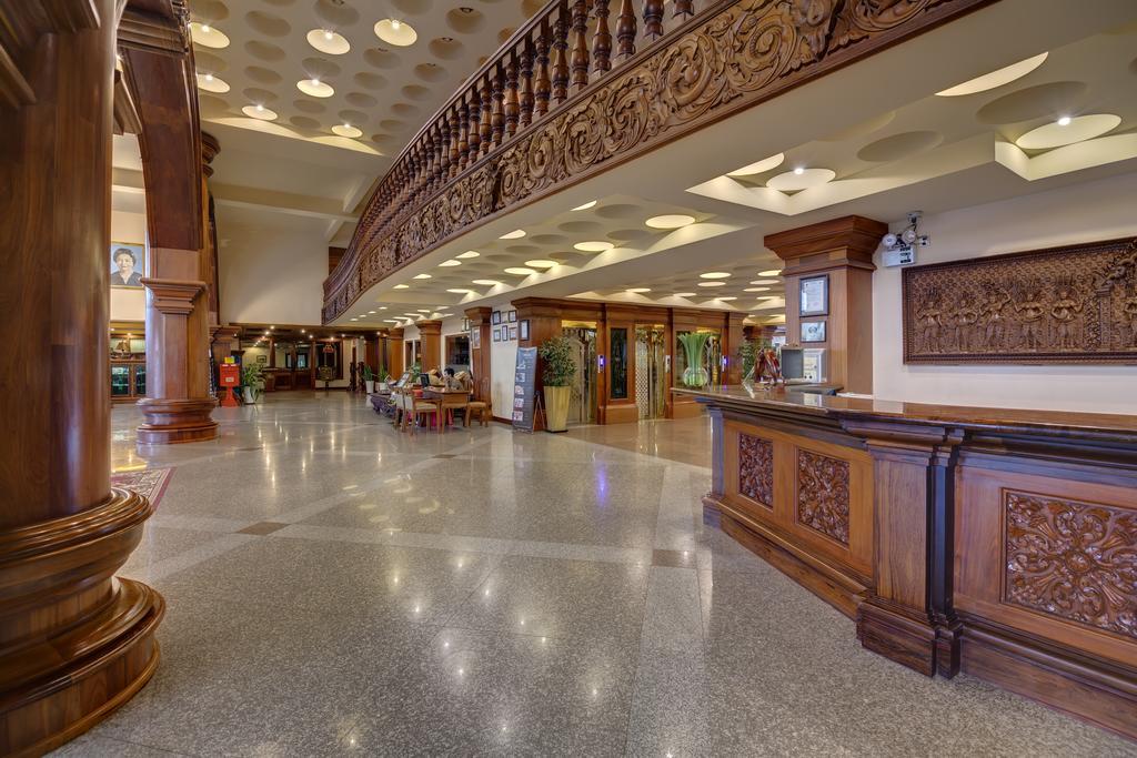 סיאם ריפ Angkor Era Hotel מראה חיצוני תמונה