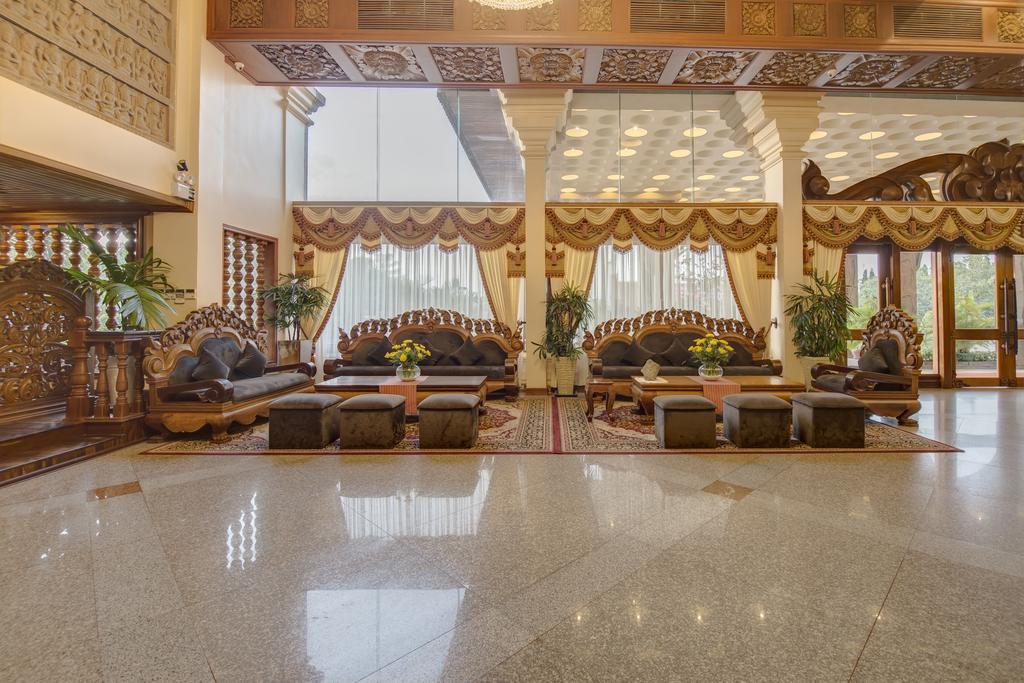 סיאם ריפ Angkor Era Hotel מראה חיצוני תמונה