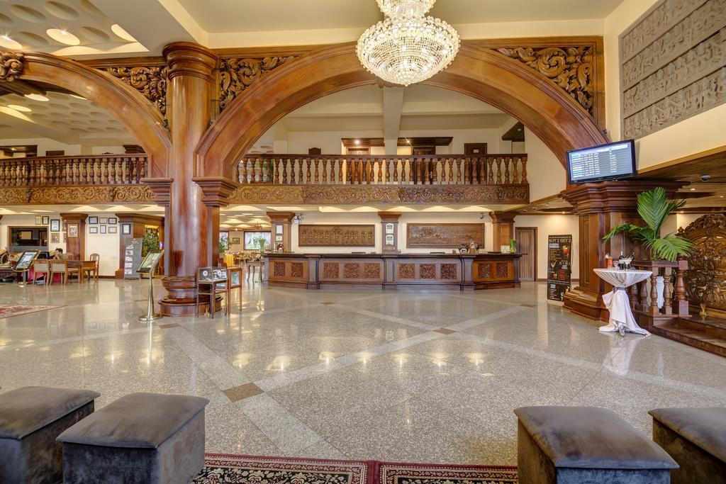 סיאם ריפ Angkor Era Hotel מראה חיצוני תמונה