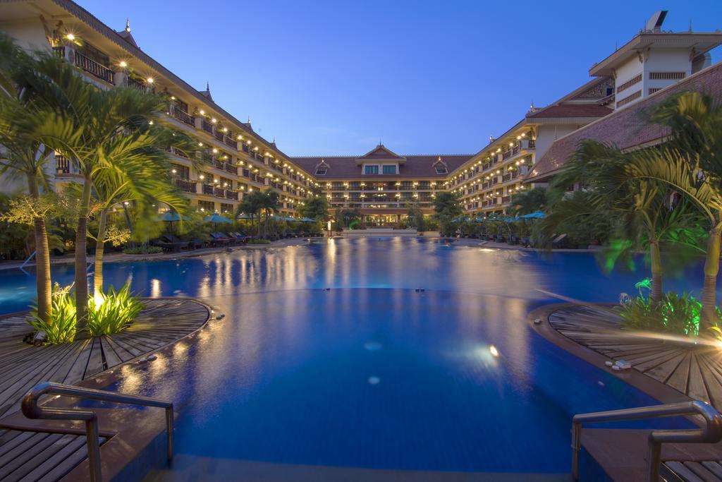 סיאם ריפ Angkor Era Hotel מראה חיצוני תמונה