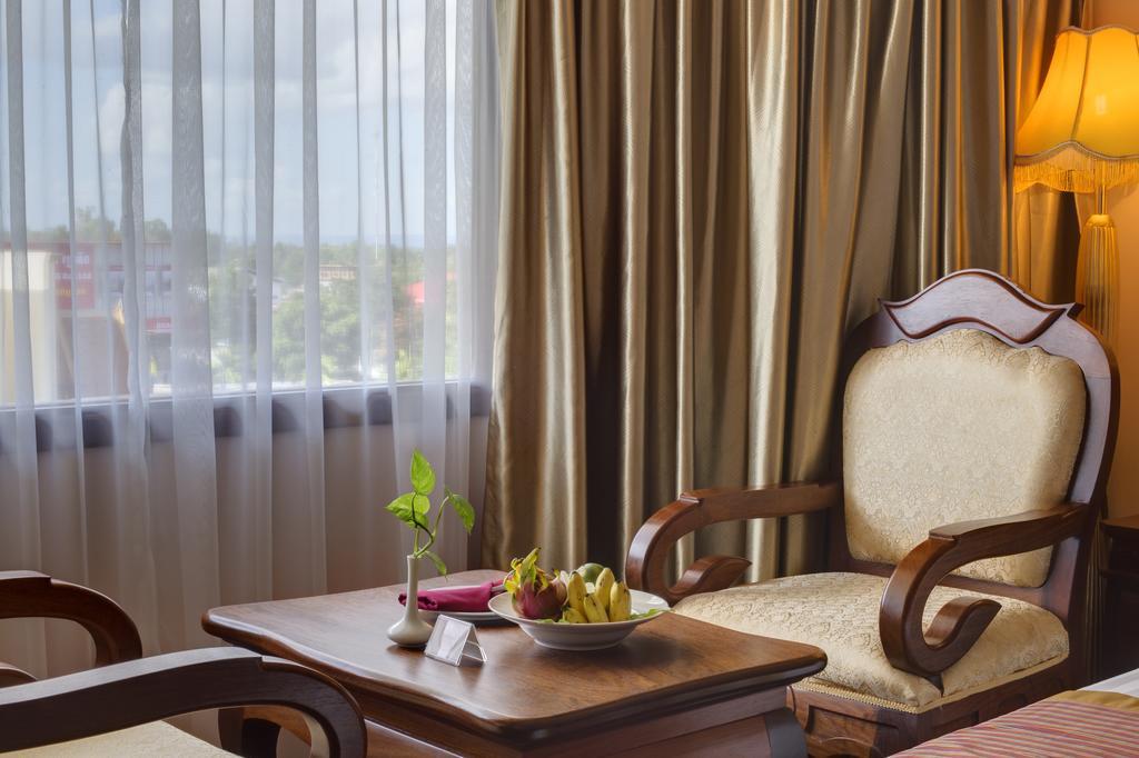 סיאם ריפ Angkor Era Hotel מראה חיצוני תמונה