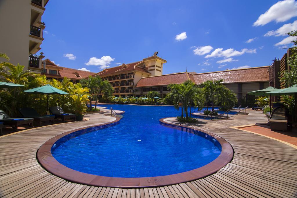 סיאם ריפ Angkor Era Hotel מראה חיצוני תמונה