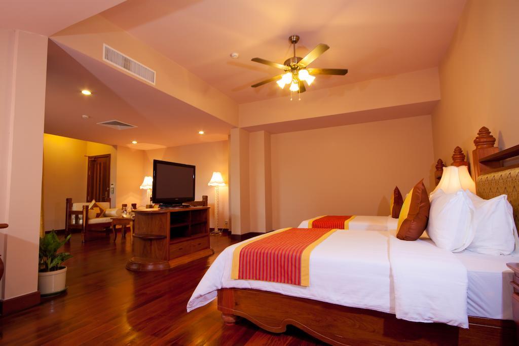 סיאם ריפ Angkor Era Hotel מראה חיצוני תמונה