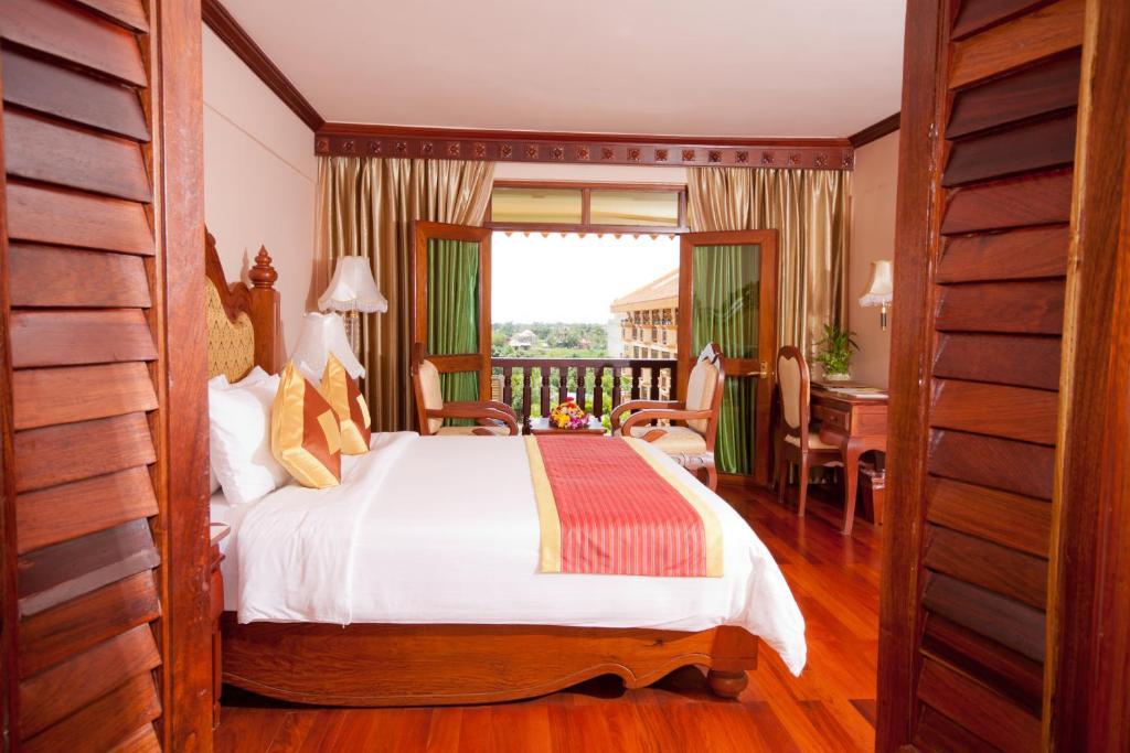 סיאם ריפ Angkor Era Hotel חדר תמונה