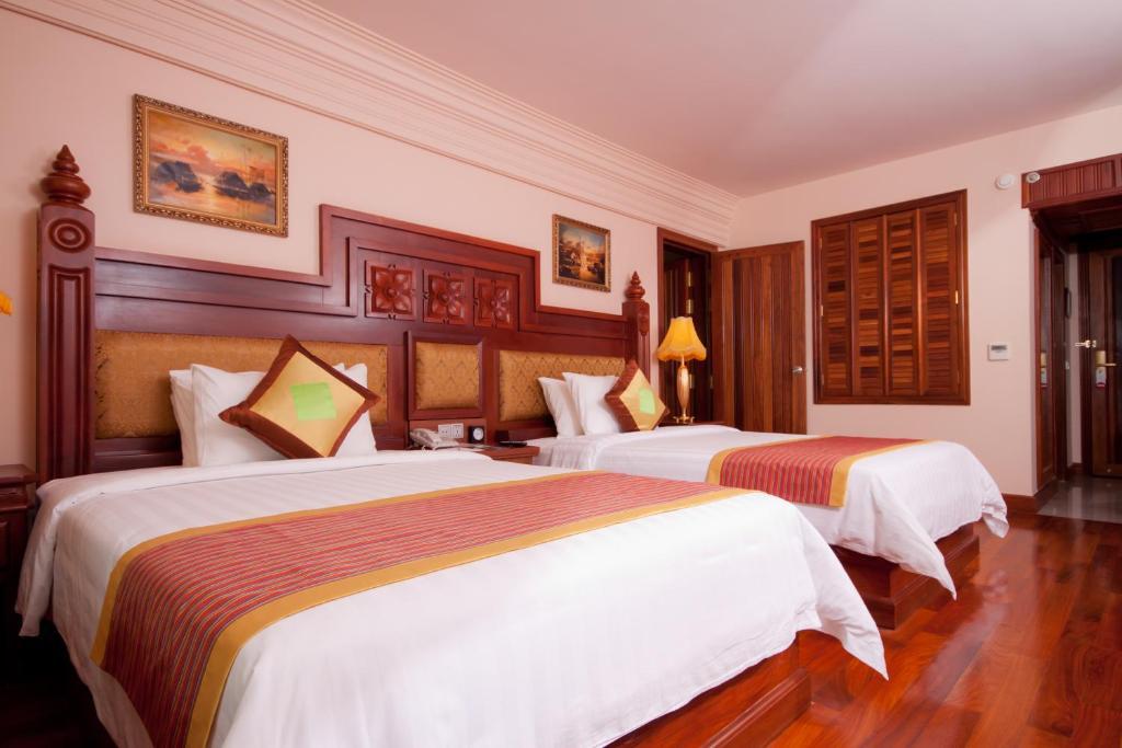 סיאם ריפ Angkor Era Hotel חדר תמונה
