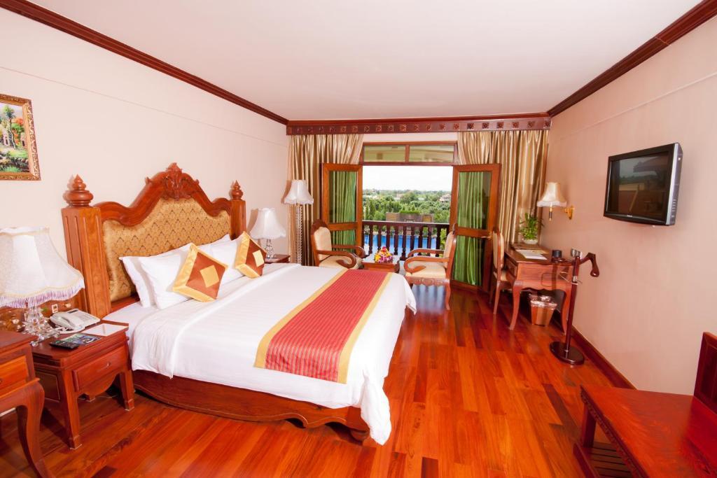 סיאם ריפ Angkor Era Hotel חדר תמונה