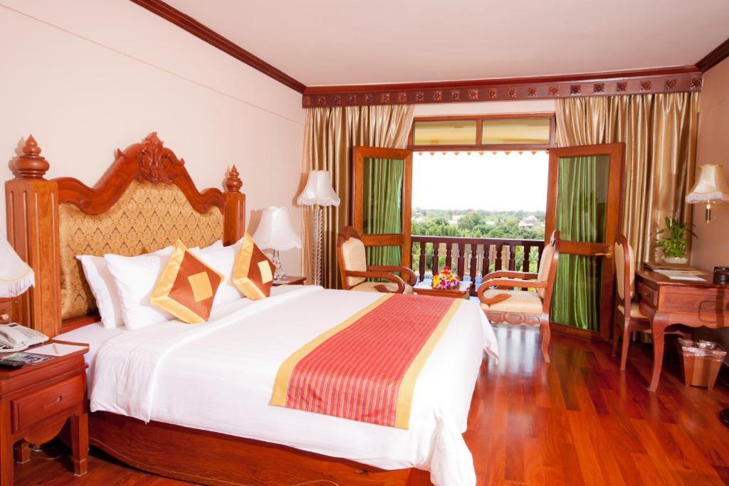 סיאם ריפ Angkor Era Hotel חדר תמונה