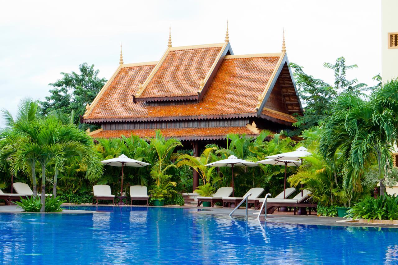 סיאם ריפ Angkor Era Hotel מראה חיצוני תמונה