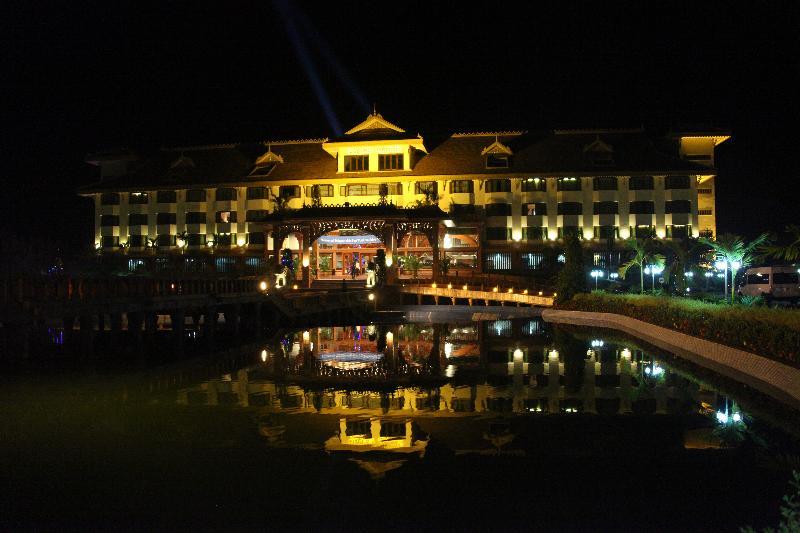 סיאם ריפ Angkor Era Hotel מראה חיצוני תמונה
