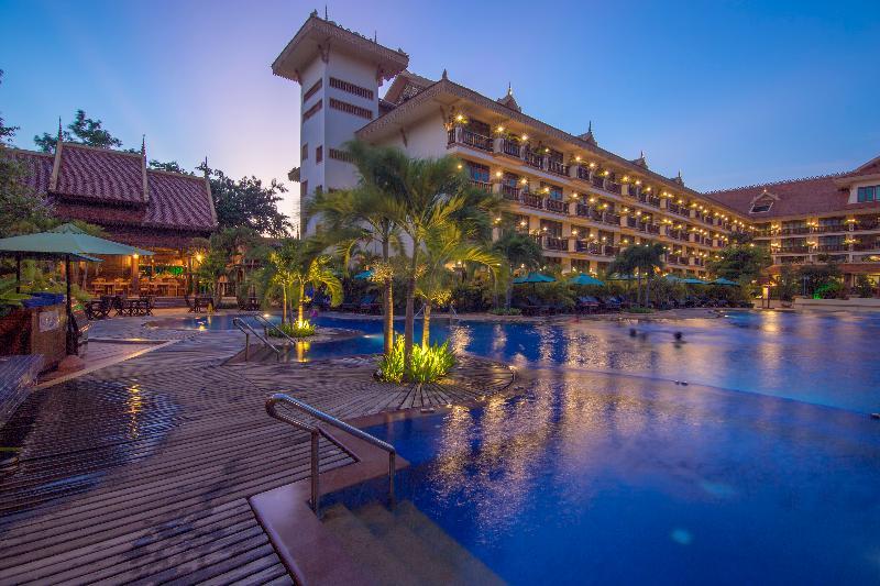סיאם ריפ Angkor Era Hotel מראה חיצוני תמונה