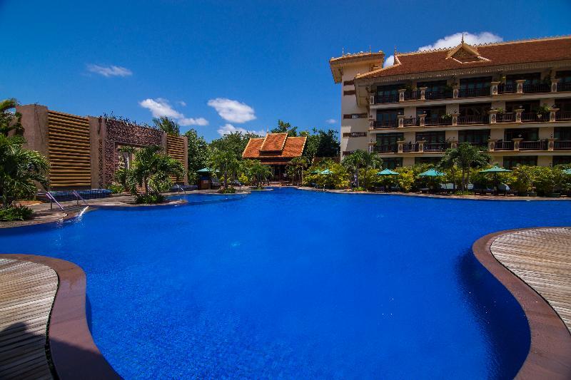 סיאם ריפ Angkor Era Hotel מראה חיצוני תמונה