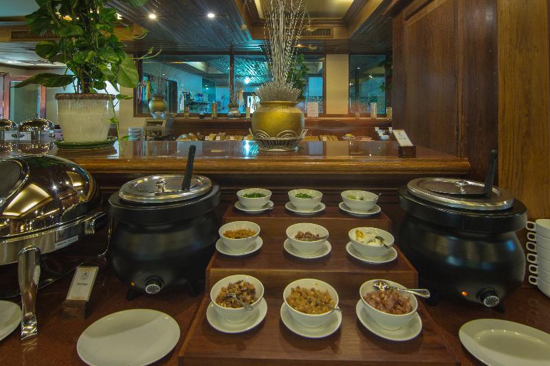 סיאם ריפ Angkor Era Hotel מראה חיצוני תמונה