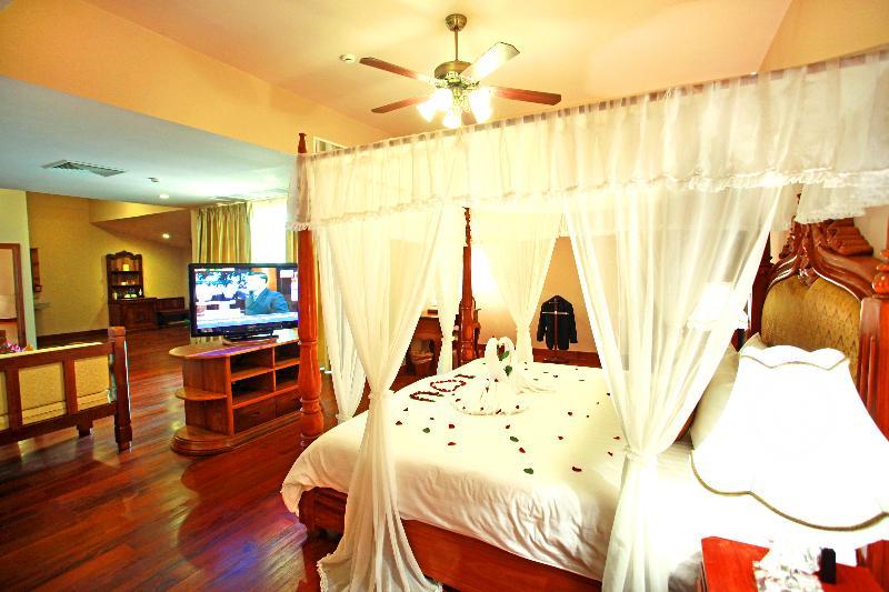 סיאם ריפ Angkor Era Hotel מראה חיצוני תמונה