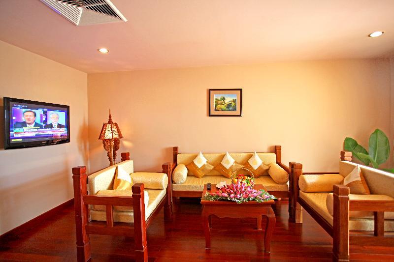סיאם ריפ Angkor Era Hotel מראה חיצוני תמונה
