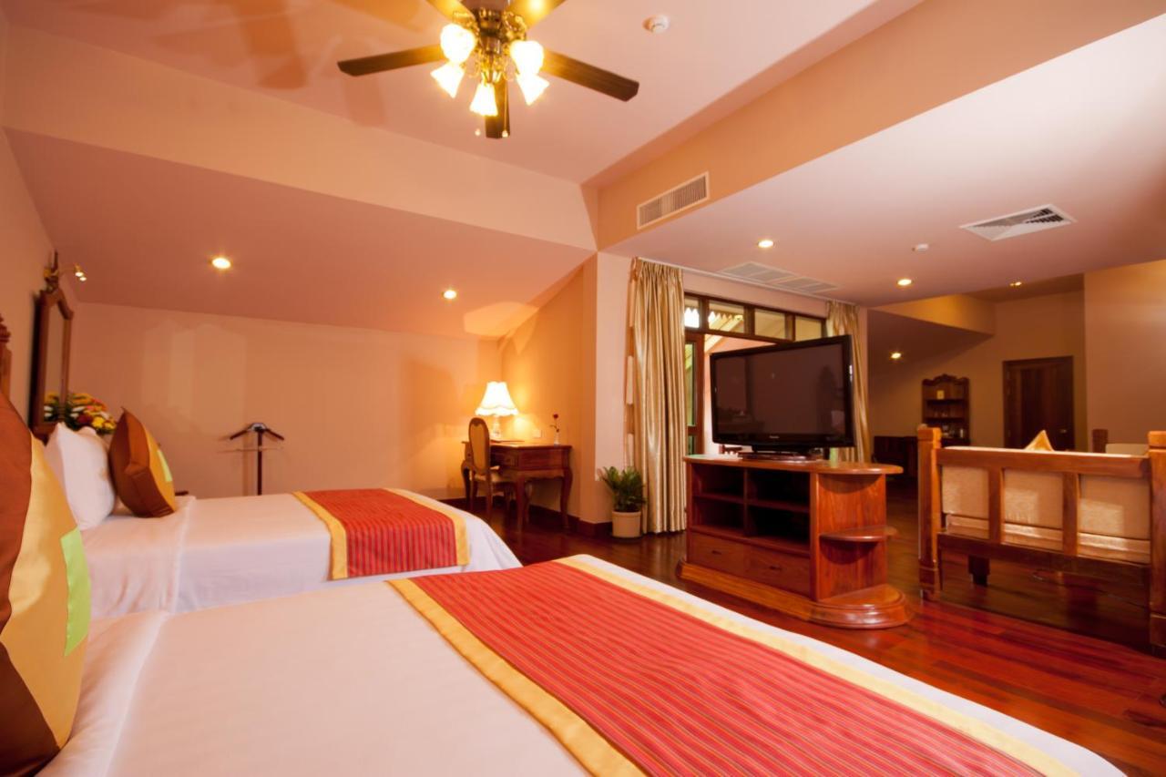 סיאם ריפ Angkor Era Hotel מראה חיצוני תמונה